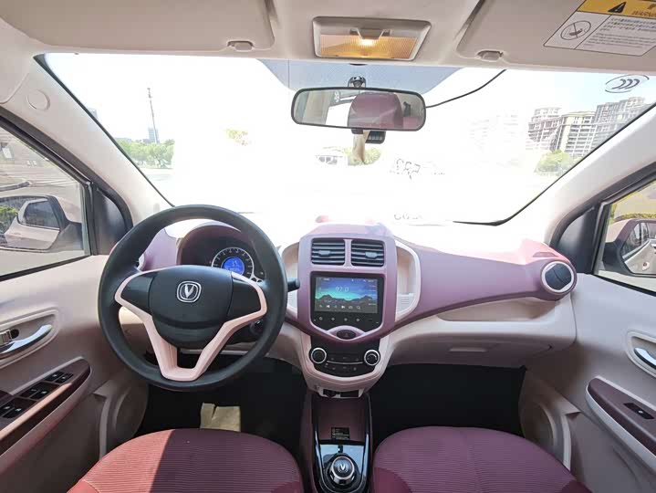 Changan BenBen E-Star, 2022 — фото 8 из 9