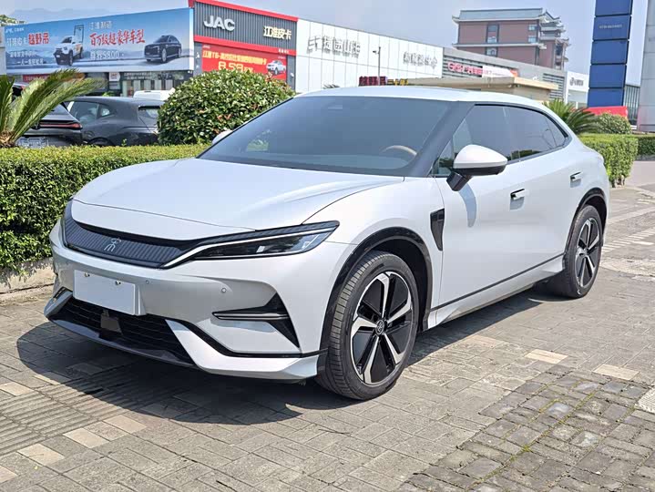BYD Song L, 2024 — купить в Тольятти под ключ