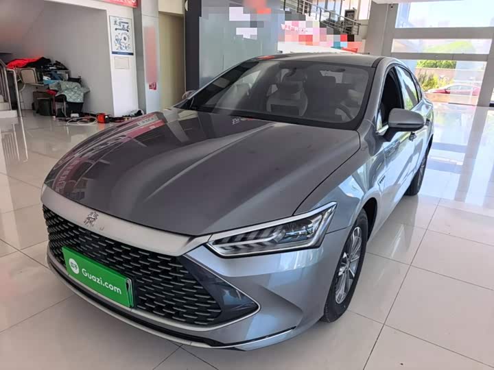 BYD Qin Plus, 2024 — купить в Липецке под ключ
