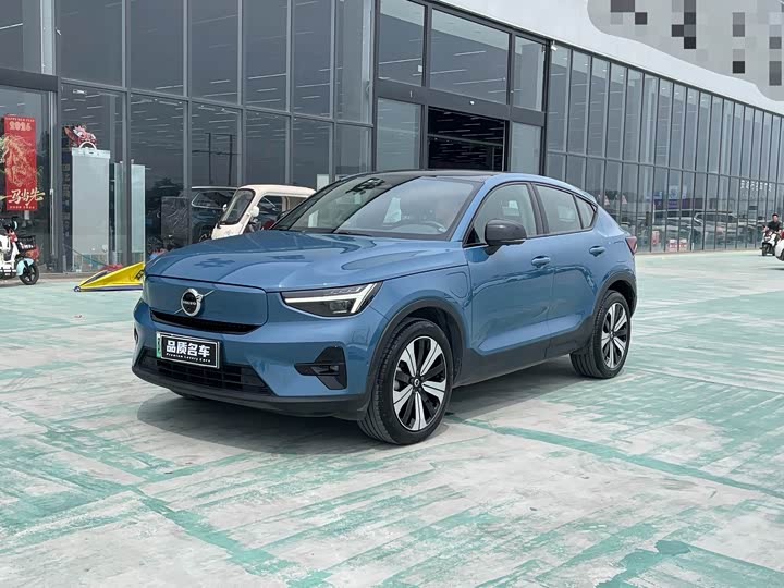 Volvo C40, 2023 — купить в Самаре под ключ