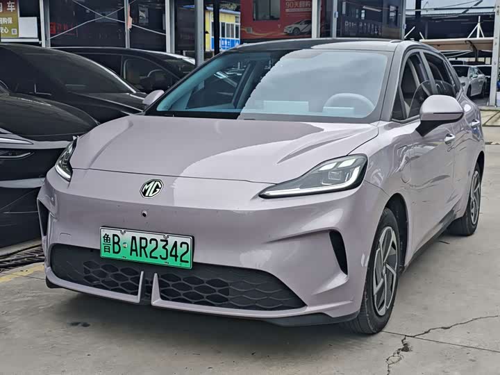 MG Motor 4 EV, 2025 — купить в Туле под ключ