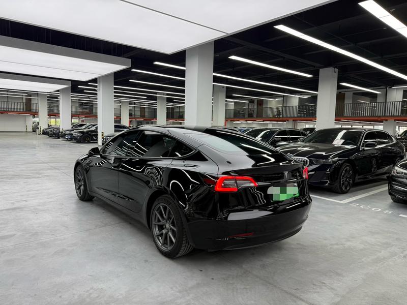 Tesla Model 3, 2021 — фото 4 из 11