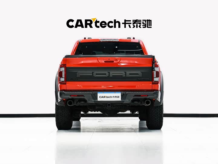 Ford F-150 Raptor, 2024 — фото 5 из 9