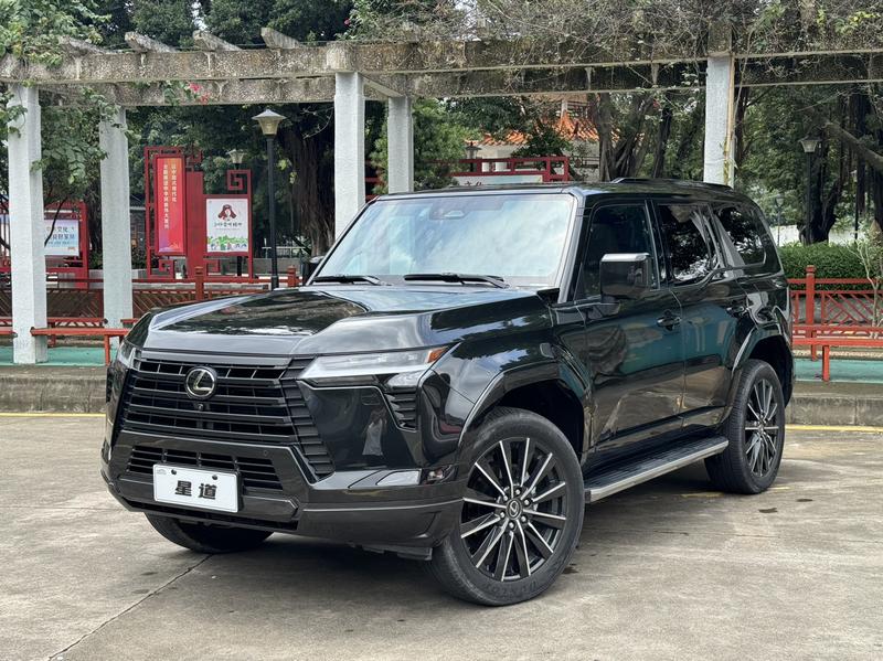 Lexus GX, 2024 — купить в Саратове под ключ