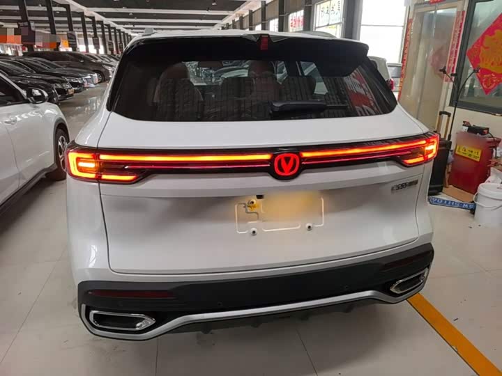 Changan CS55 Plus, 2026 — фото 6 из 9
