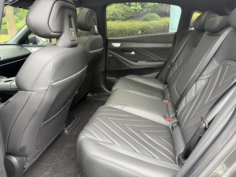 Changan Deepal SL03, 2024 — фото 9 из 10