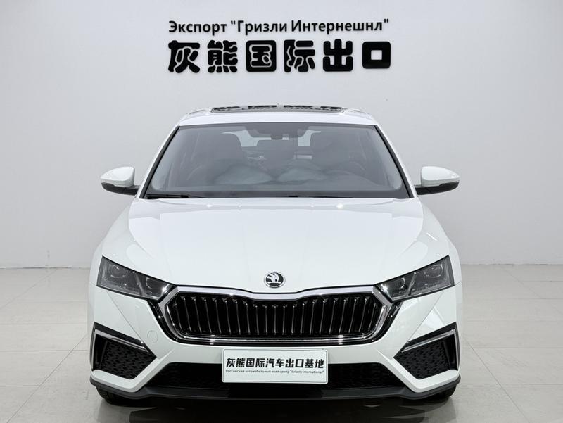 Skoda Octavia Pro, 2023 — фото 2 из 12