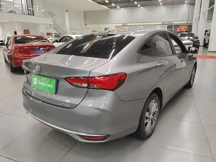 Buick Verano, 2022 — фото 7 из 9
