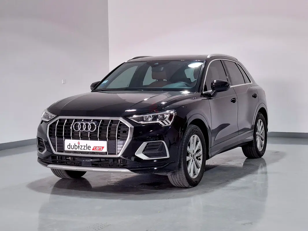 Audi Q3, 2024 — фото 3 из 10