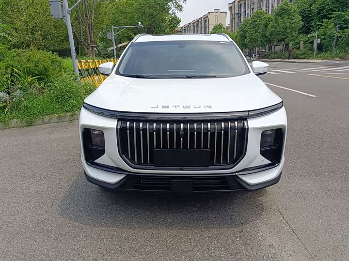 Jetour X90 Plus, 2025 — фото 2 из 9