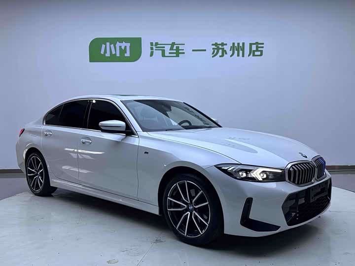 BMW 3 Series, 2023 — фото 3 из 9