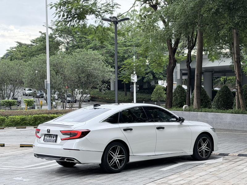 Honda Accord, 2022 — фото 6 из 11