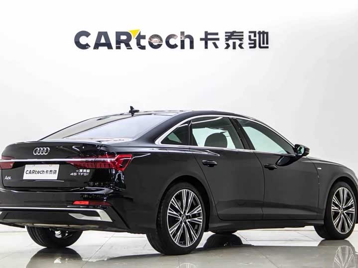 Audi A6L, 2024 — фото 5 из 9