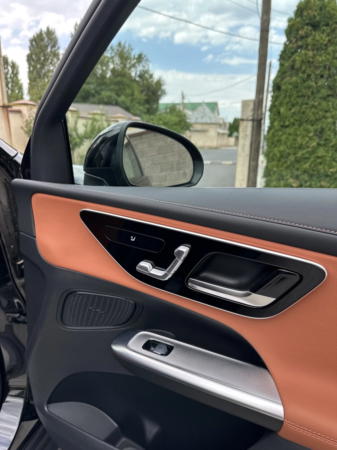 Mercedes-Benz GLC Coupe, 2025 — фото 7 из 12