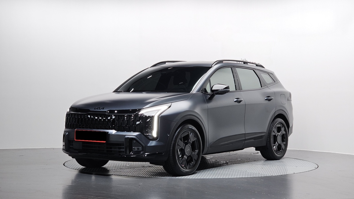 Kia Sportage, 2026 — купить в Туле под ключ