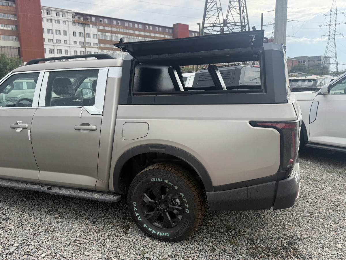 Nissan Frontier PRO, 2026 — фото 7 из 11
