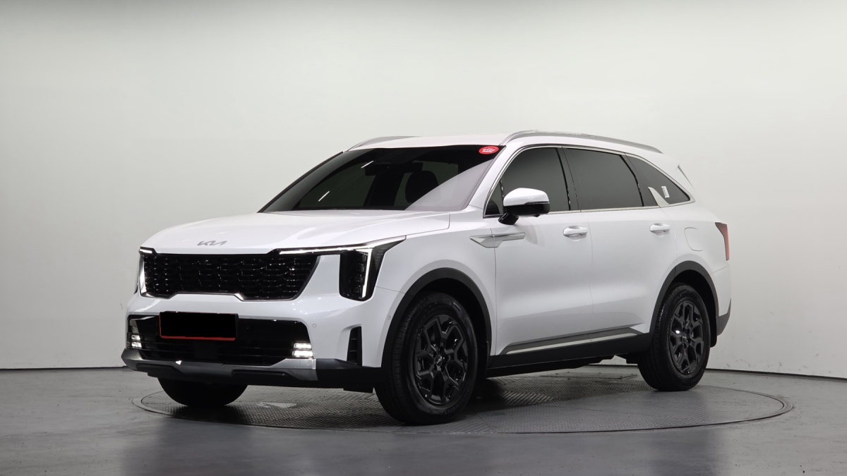 Kia Sorento, 2025 — купить в Орле под ключ