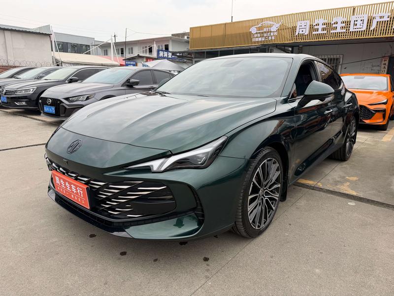 MG Motor 7, 2023 — купить в Москве под ключ