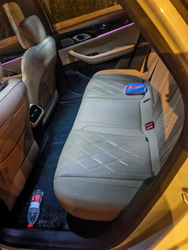 Geely Galaxy A7, 2025 — фото 8 из 9