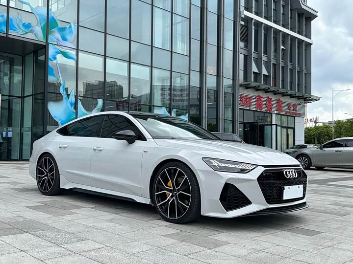 Audi A7, 2021 — фото 3 из 9