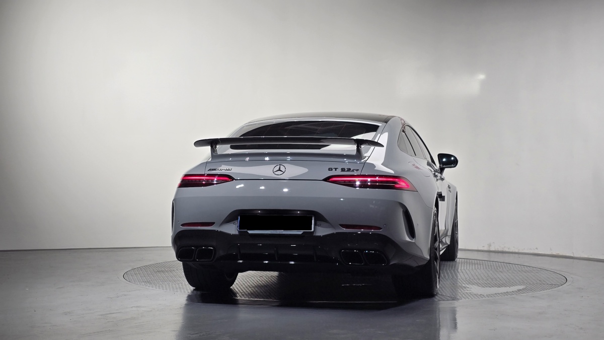 Mercedes-Benz AMG GT, 2023 — фото 4 из 12