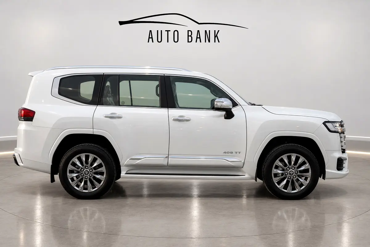 Toyota Land Cruiser, 2026 — фото 7 из 10