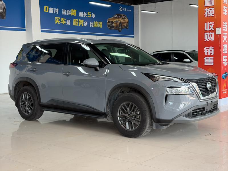 Nissan X-Trail, 2022 — фото 3 из 10