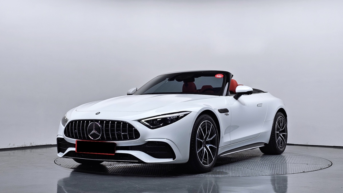 Mercedes-Benz SL-Class, 2025 — купить в Туле под ключ