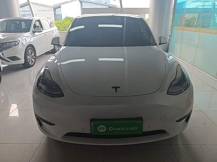 Tesla Model Y, 2022 — фото 3 из 9