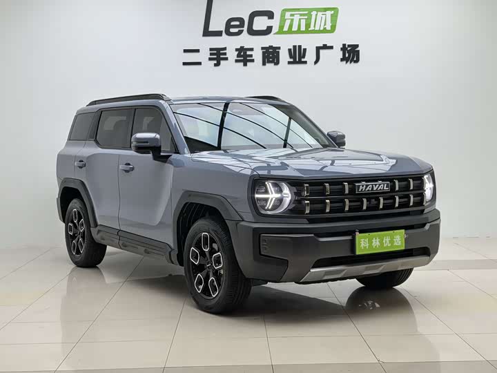 Haval KuGou, 2023 — фото 2 из 9