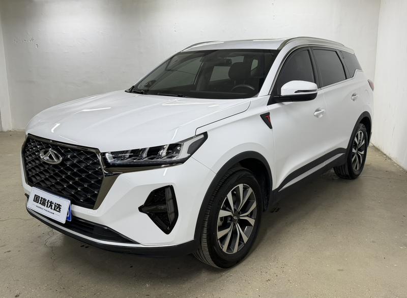 Chery Tiggo 7 Plus, 2021 — купить в Рязани под ключ