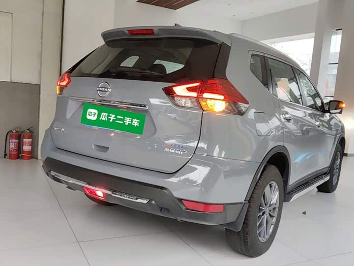 Nissan X-Trail, 2025 — фото 7 из 9