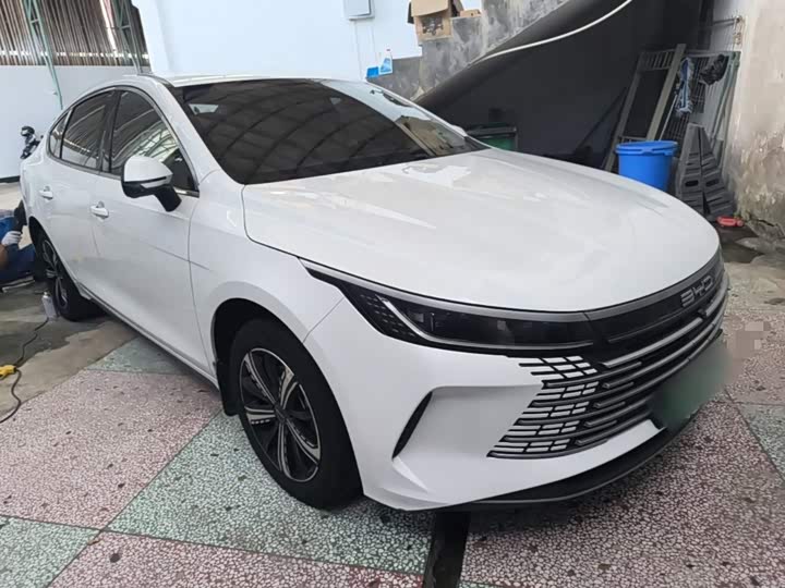 BYD Destroyer 05, 2023 — фото 4 из 9