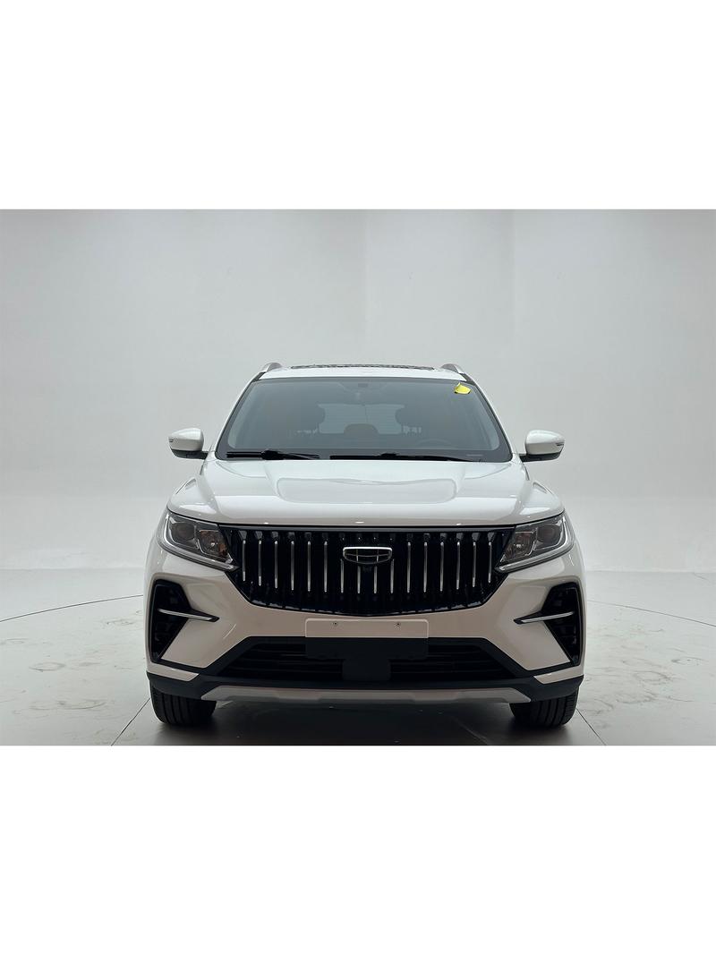 Geely Vision X6, 2022 — фото 2 из 12