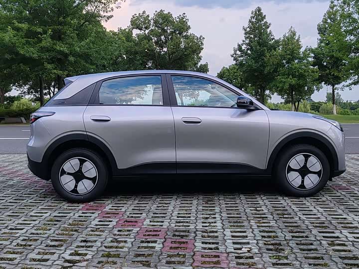 Geely Galaxy Geome, 2026 — фото 6 из 9
