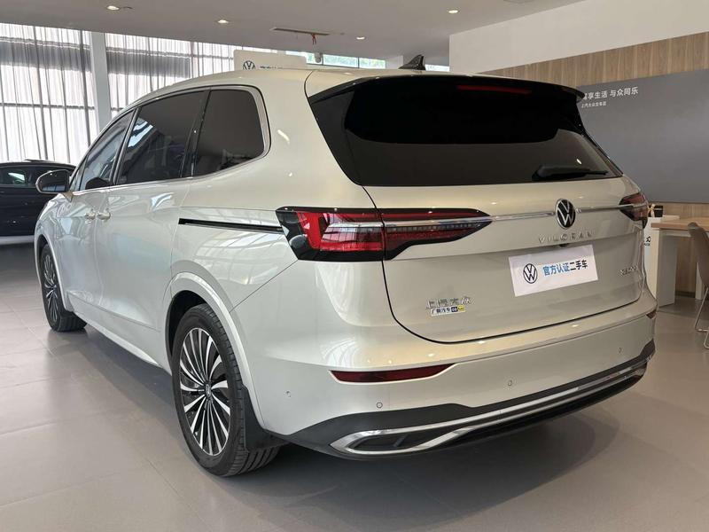 Volkswagen Viloran, 2025 — фото 4 из 12