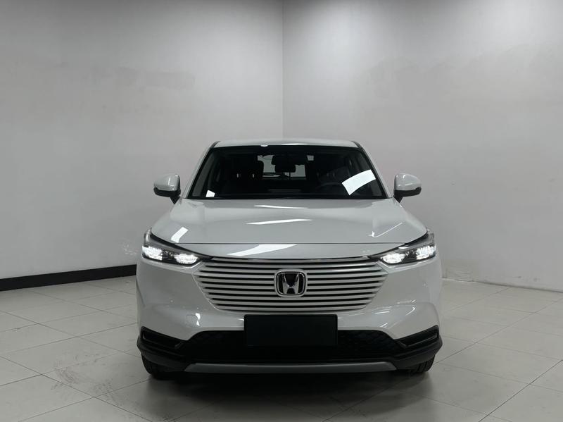Honda Vezel, 2023 — фото 2 из 12