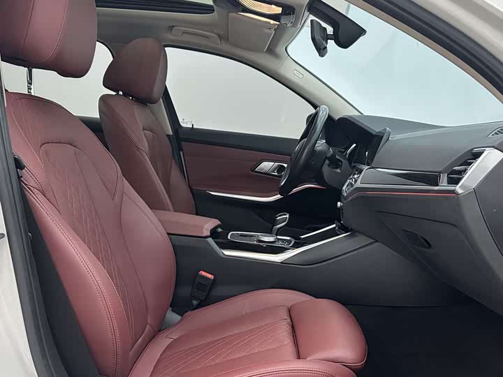 BMW 3 Series, 2021 — фото 9 из 9