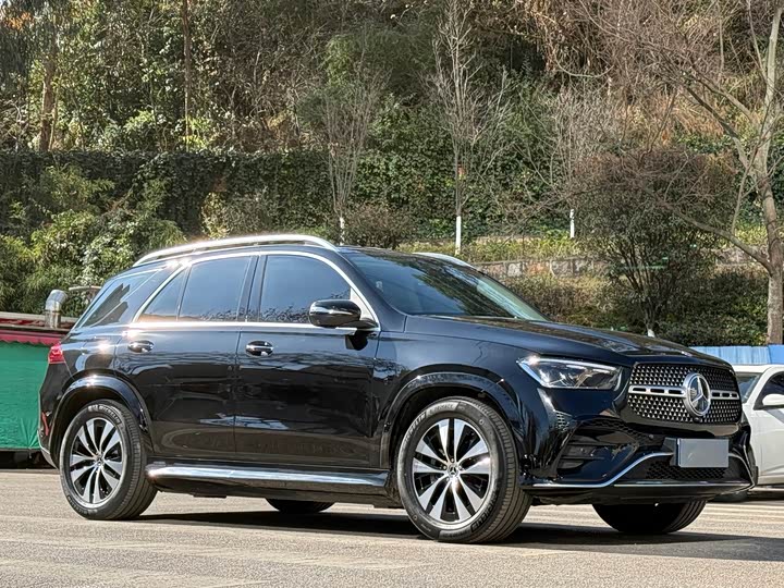 Mercedes-Benz GLE-Class, 2025 — фото 3 из 9