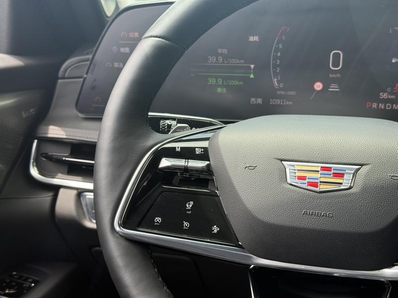 Cadillac CT6, 2026 — фото 10 из 12