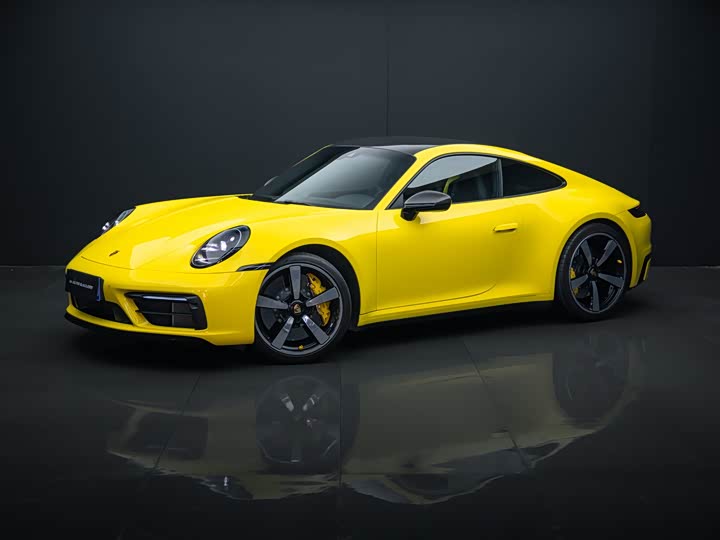 Porsche 911, 2021 — купить в Белгороде под ключ