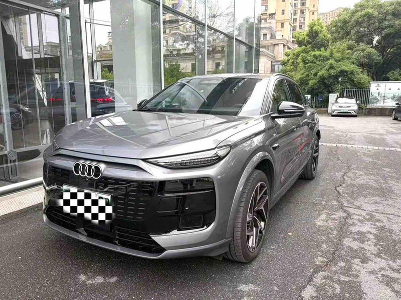 Audi Q6L e-tron, 2025 — купить в Чебоксарах под ключ