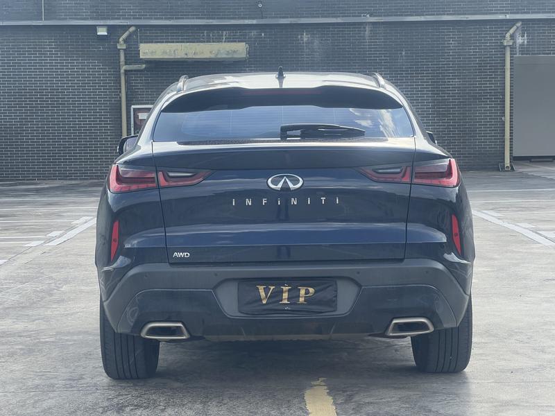 Infiniti QX55, 2023 — фото 5 из 12