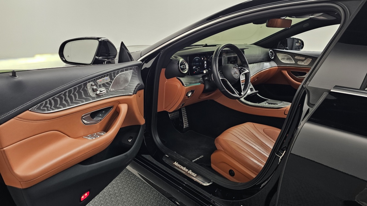 Mercedes-Benz CLS-Class, 2021 — фото 10 из 12