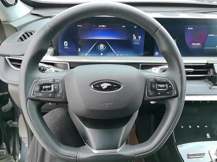 Chery Tiggo 8 Plus, 2023 — фото 4 из 9