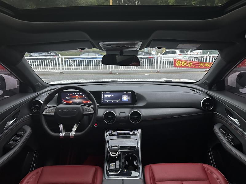 Dongfeng Forthing T5 EVO, 2022 — фото 8 из 12