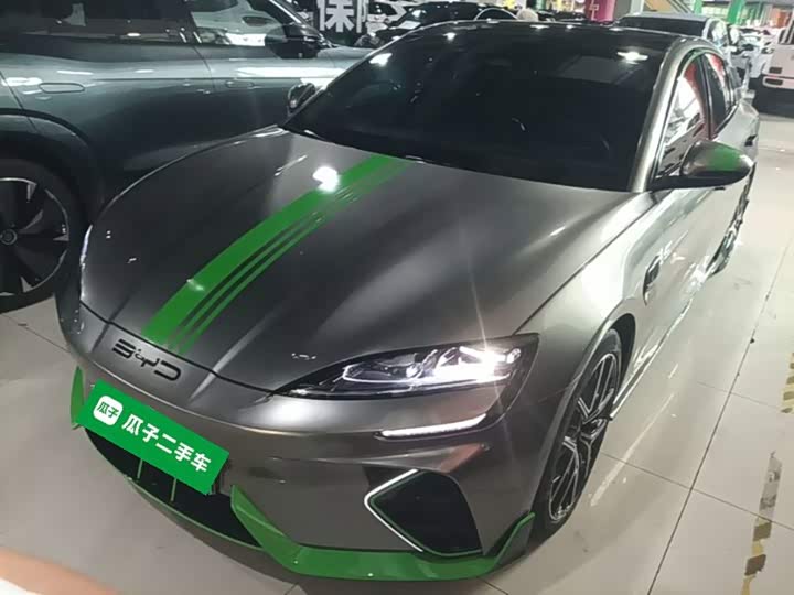BYD Seal, 2022 — купить в Перми под ключ