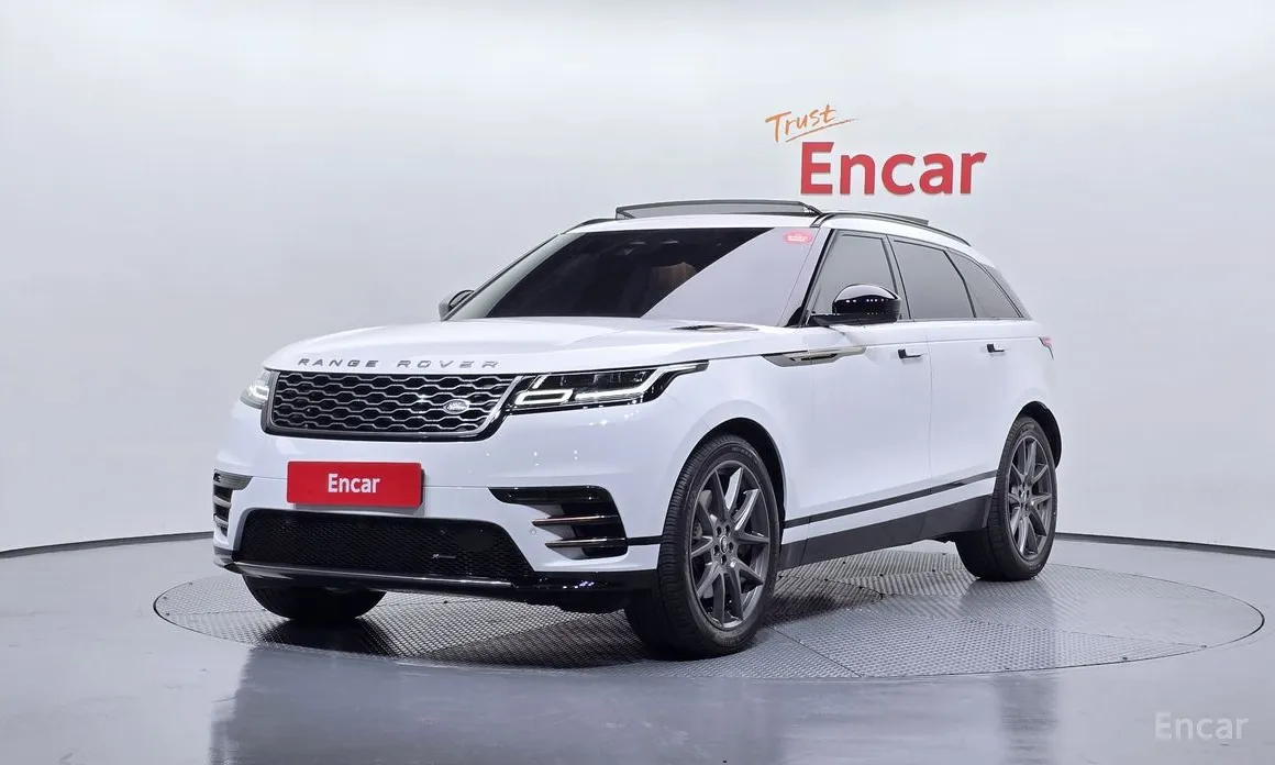 Land Rover Range Rover Velar, 2022 — купить в Иванове под ключ