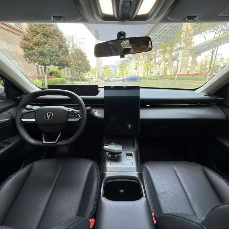 Changan Eado Plus, 2024 — фото 7 из 10