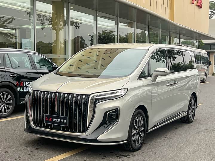 Hongqi HQ9, 2023 — купить в Твери под ключ